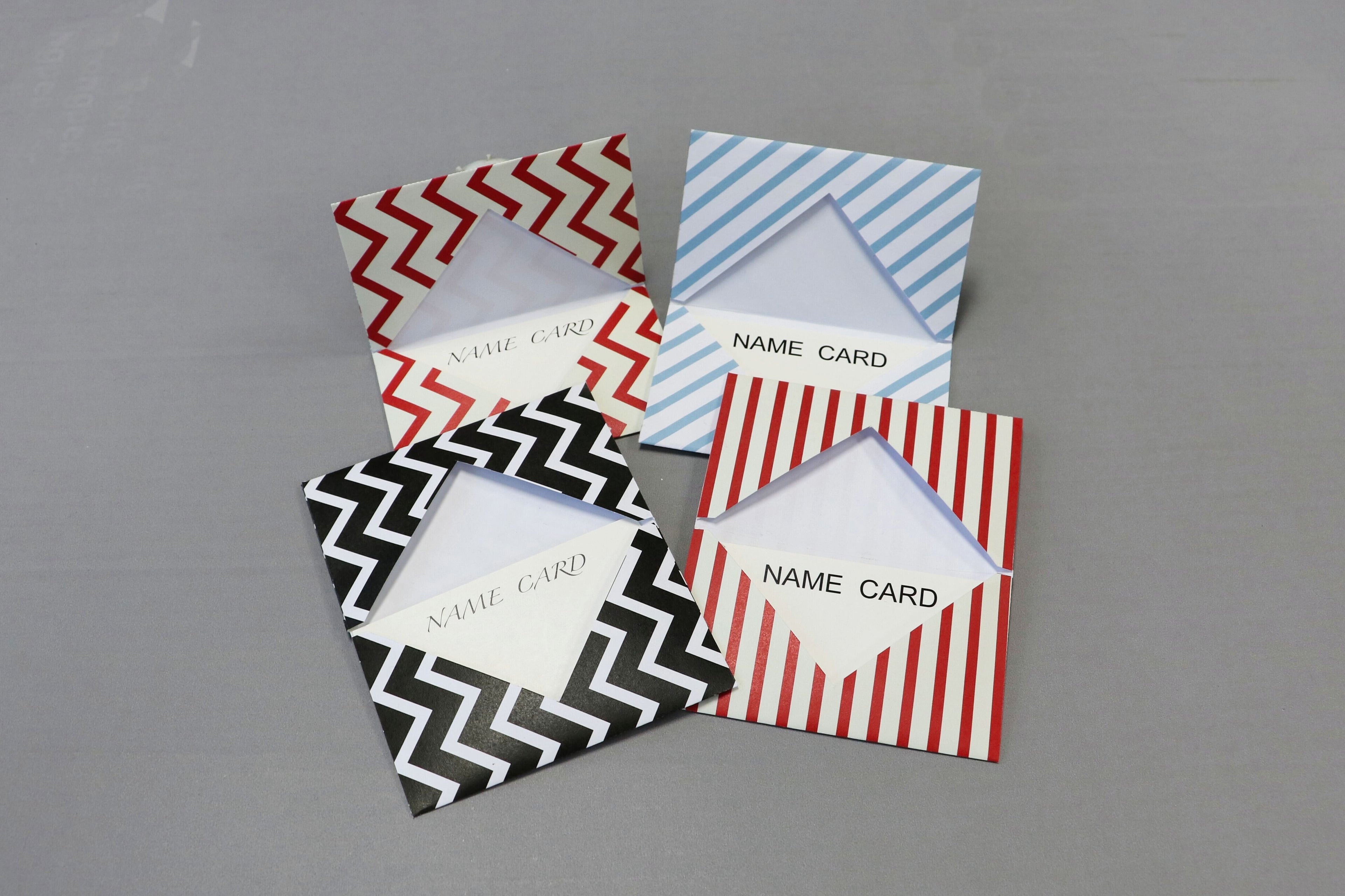 Name Card Holder