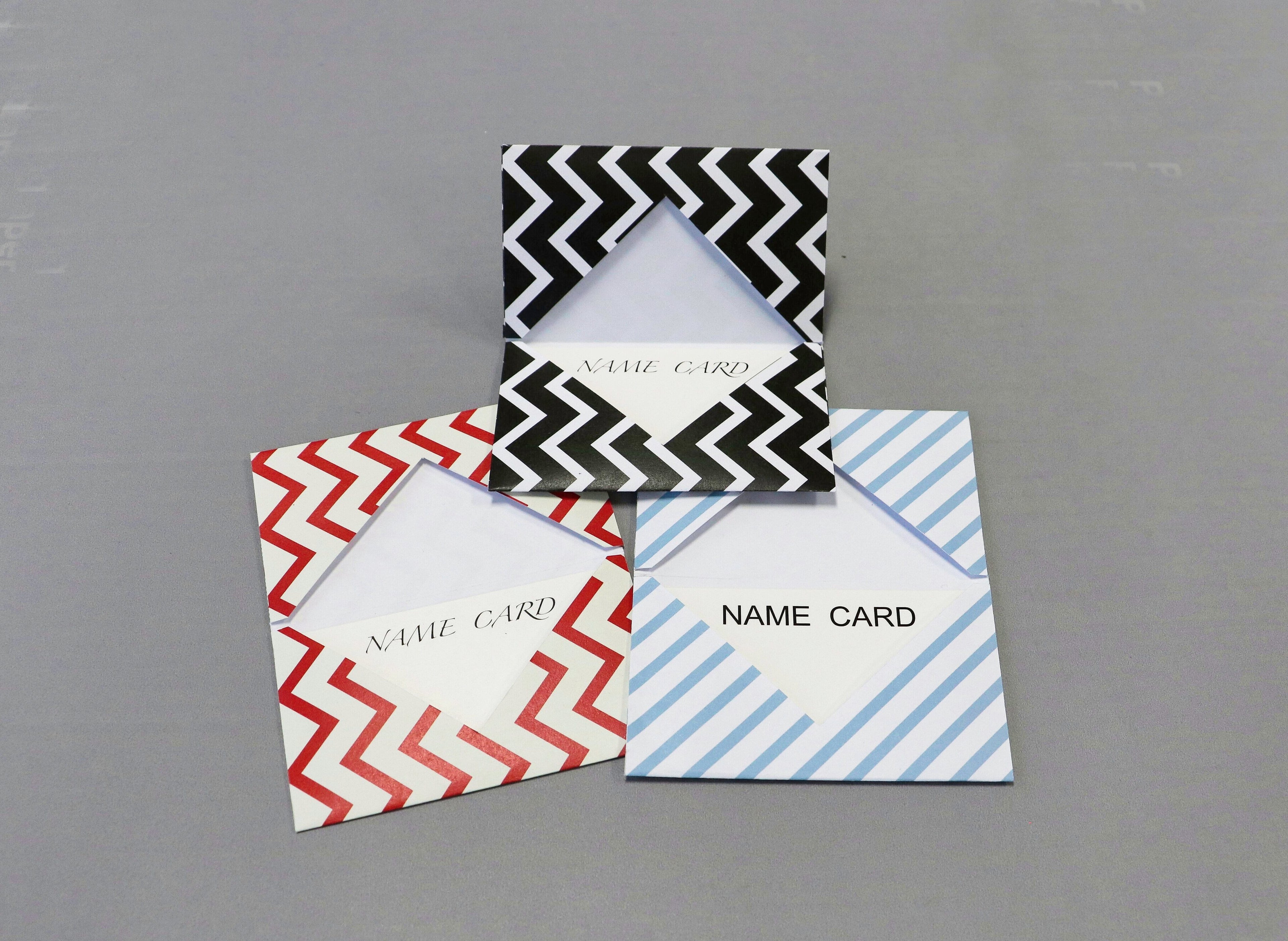 Name Card Holder