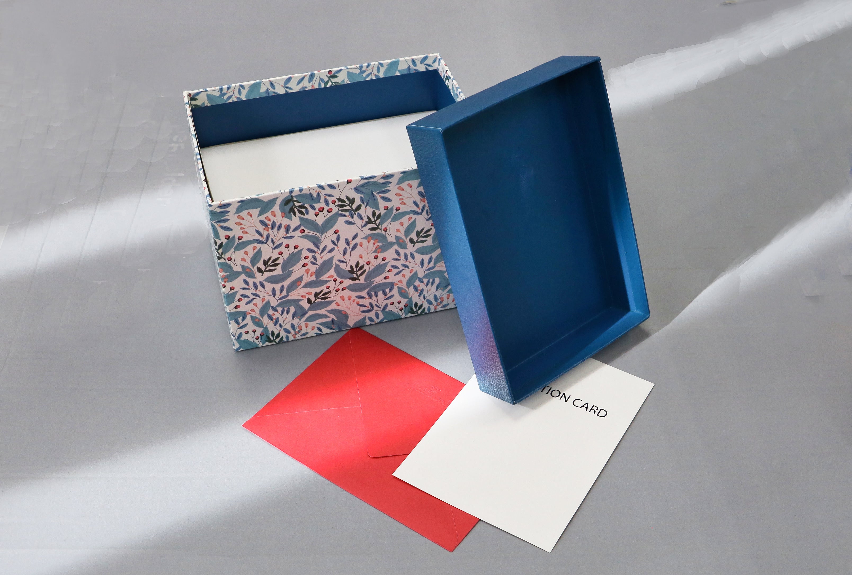 Office Business Invitation Card