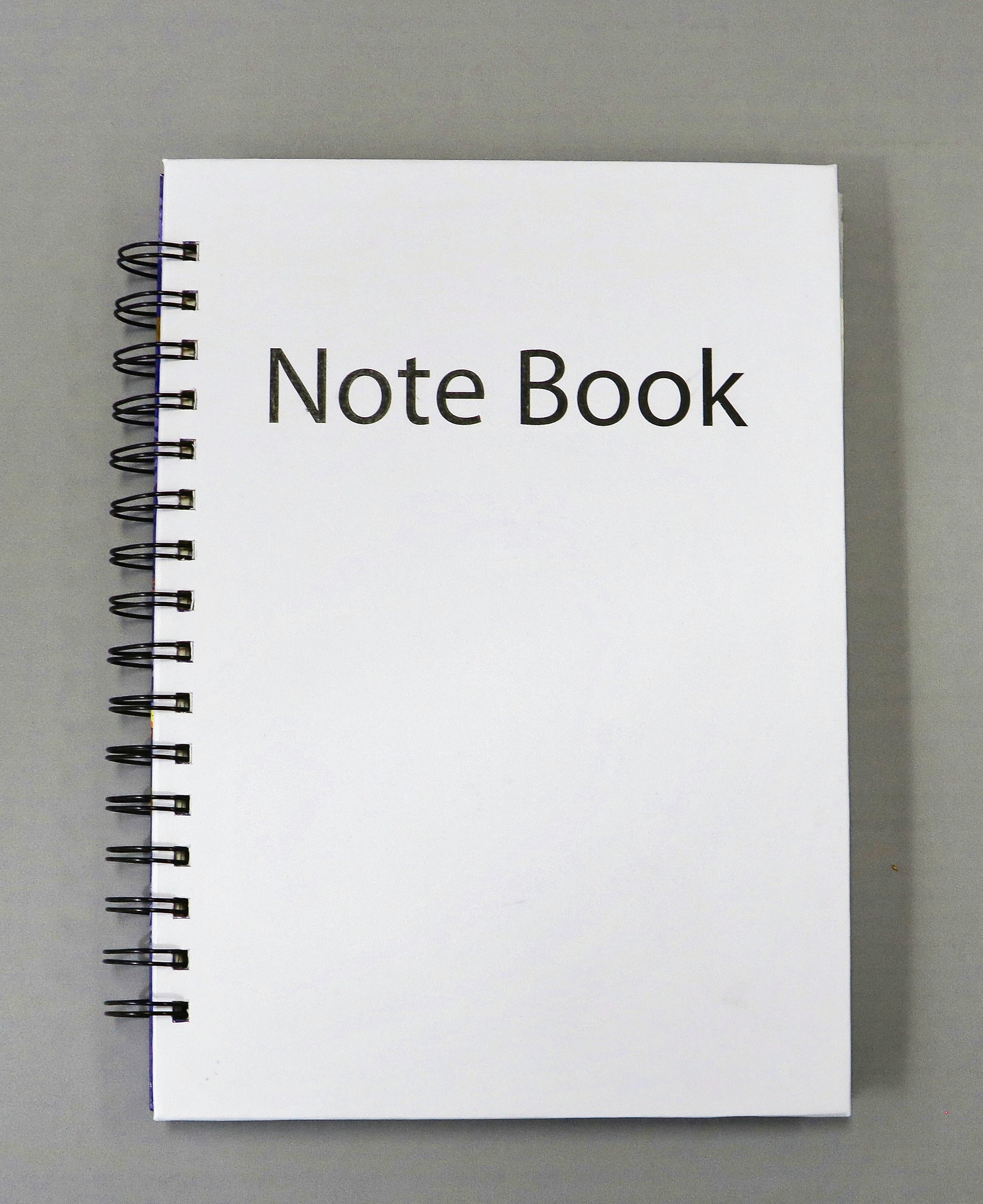 Business Customized Note Book